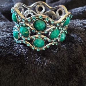 Turquoise bracelet